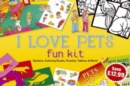 Image for I Love Pets Fun Kit