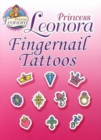 Image for Princess Leonora Fingernail Tattoos