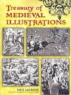 Image for Treasury of medieval illustrations