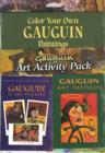 Image for Gauguin Art Activity Pack