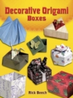 Image for Decorative Origami Boxes