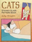 Image for Cats Stained Glass Pattern Book