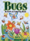 Image for Bugs Activity and Coloring Book