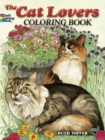 Image for The Cat Lovers&#39; Coloring Book