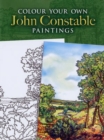 Image for Colour Your Own John Constable Paintings