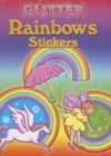 Image for Glitter Rainbows Stickers