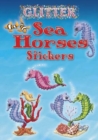Image for Glitter Sea Horses Stickers