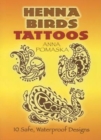 Image for Henna Birds Tattoos