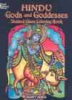 Image for Hindu Gods and Goddesses Stained Glass Coloring Book