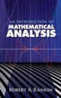 Image for An Introduction to Mathematical Analysis