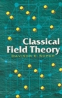 Image for Classical Field Theory