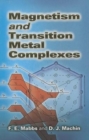 Image for Magnetism and Transition Metal Complexes