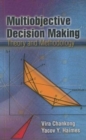 Image for Multiobjective Decision Making : Theory and Methodology