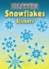 Image for Glitter Snowflakes Stickers