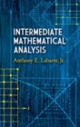 Image for Intermediate Mathematical Analysis