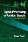 Image for Digital Processing of Random Signals