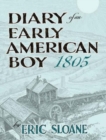 Image for Diary of an Early American Boy