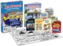 Image for All Aboard! Train Activities Fun Kit