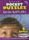 Image for Brain Bafflers Pocket Puzzles