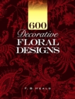 Image for 600 decorative floral designs