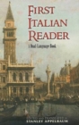 First Italian reader  : a beginner's dual-language book by Appelbaum, Stanley cover image