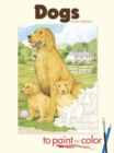 Image for Dogs to Paint or Color