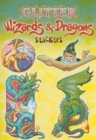 Image for Glitter Wizards &amp; Dragons Stickers