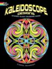 Image for Kaleidoscope Designs Stained Glass Coloring Book