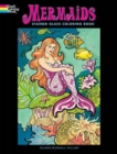 Image for Mermaids Stained Glass Coloring Book