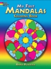 Image for My First Mandalas Coloring Book