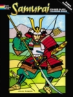 Image for Samurai Stained Glass Coloring Book