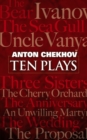 Image for Ten Plays