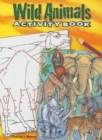 Image for Wild Animals Activity Book