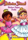 Image for Ballerina Friends Sticker Paper Dolls