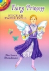 Image for Fairy Princess Sticker Paper Doll