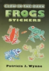 Image for Glow-In-The-Dark Frogs Stickers