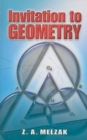 Image for Invitation to Geometry