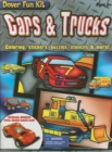 Image for Cars &amp; Trucks : Coloring, Stickers, Puzzles, Stencils &amp; More!