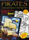 Image for Pirates : Stained Glass Coloring Fun