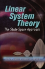 Image for Linear System Theory