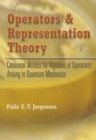 Image for Operators and Representation Theory
