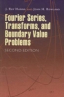 Image for Fourier Series, Transforms, and Boundary Value Problems