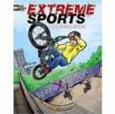 Image for Extreme Sports Coloring Book