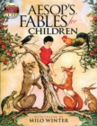 Image for Aesop&#39;s Fables for Children