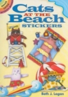 Image for Cats at the Beach Stickers