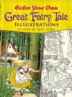 Image for Color Your Own Great Fairy Tale Illustrations