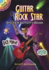 Image for Guitar Rock Star Sticker Activity Book