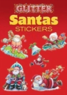 Image for Glitter Santas Stickers