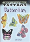 Image for Glow-In-The-Dark Tattoos: Butterflies