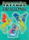 Image for Glow-In-The-Dark Tattoos Dragons